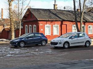 Peugeot 308 новый – первый тест в России Город Уфа 2.jpg