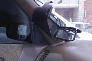 Зеркало переднего вида для праворульных авто Город Уфа
