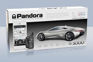 Автосигнализация Pandora DXL-5000 New Город Уфа
