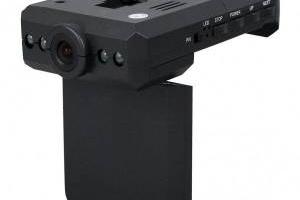 Продам автомобильный видеорегистратор HD-DVR. Новый!!!  Город Уфа